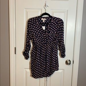 Motherhood Maternity blouse